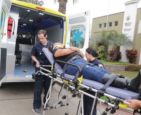 ambulania nueva nota 2019 septiembre
