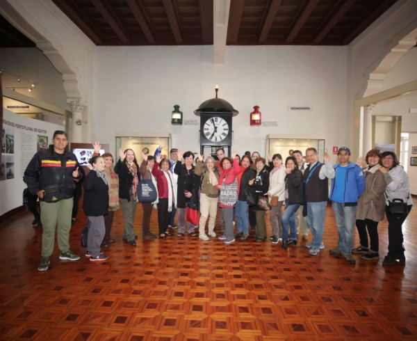 visita museo naval lvecinos (1)