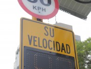 radar de velocidad en Javier Prado (3)