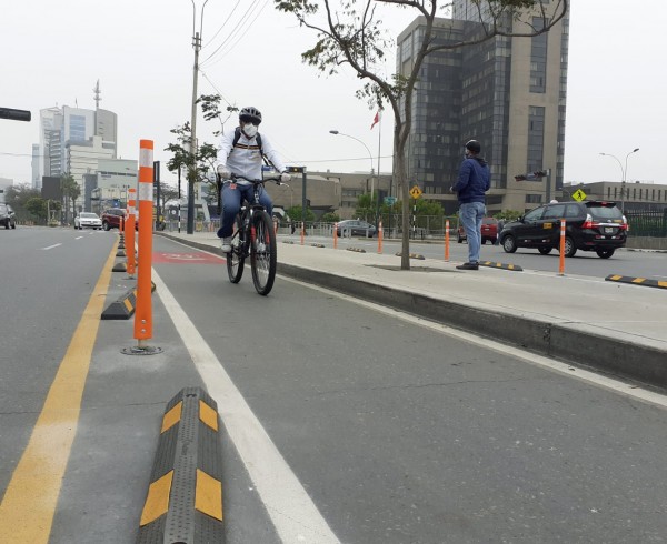 ciclovías nota julio 2020