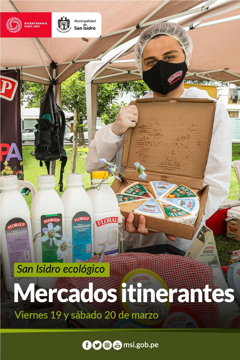 Mercados itinerantes