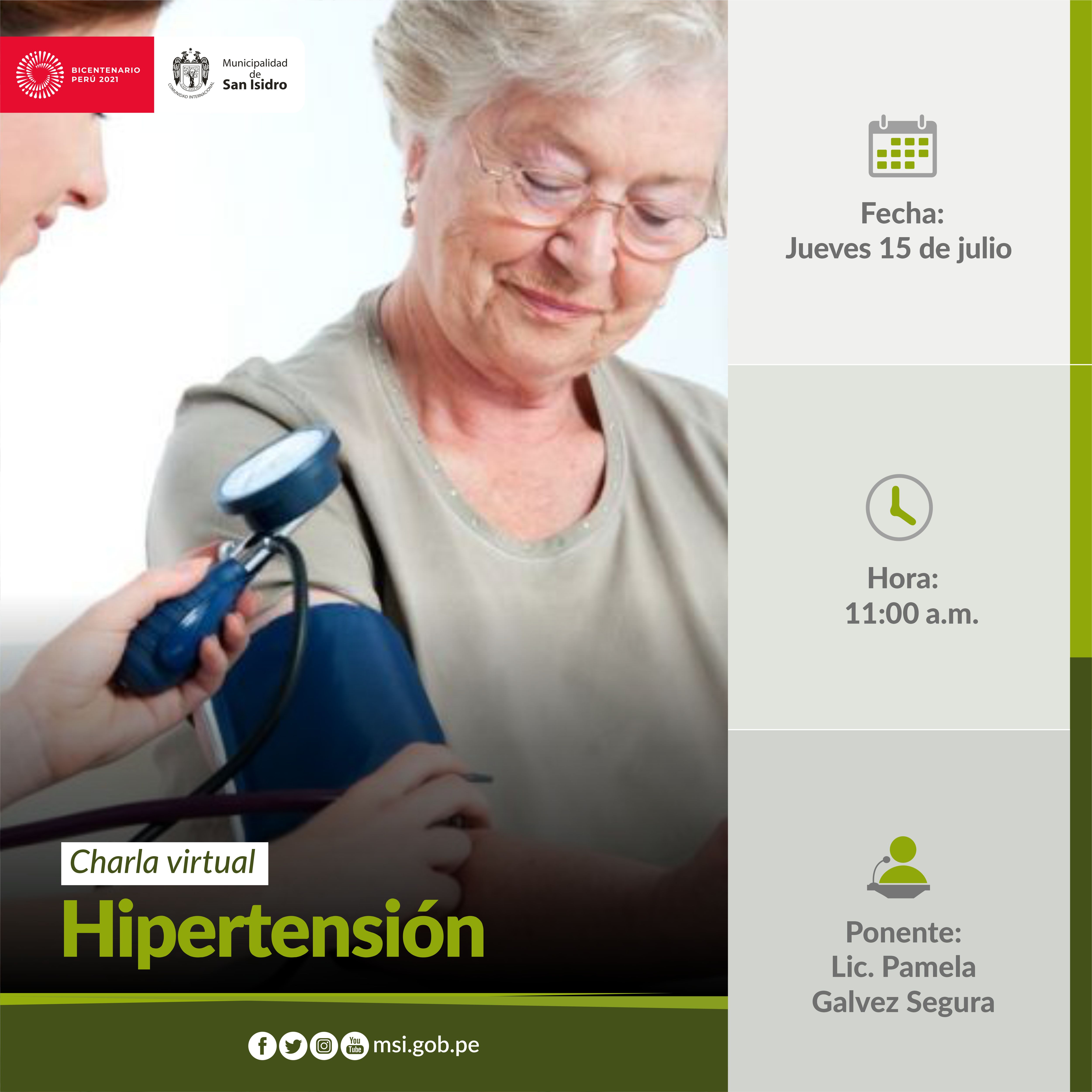 Hipertensión