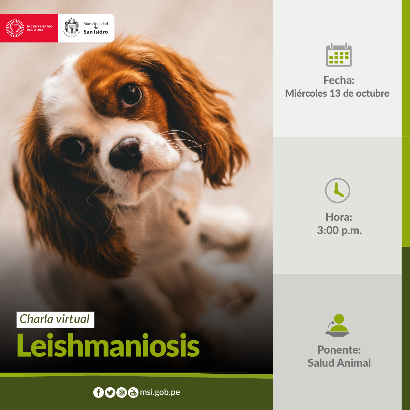 Leishmaniosis
