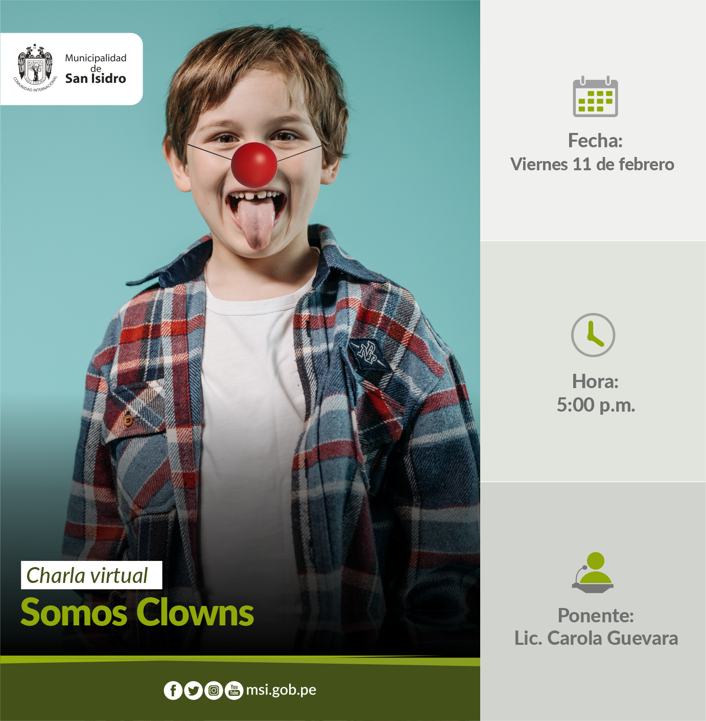 Somos clowns