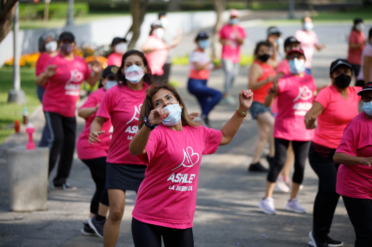 Zumba y Taebo