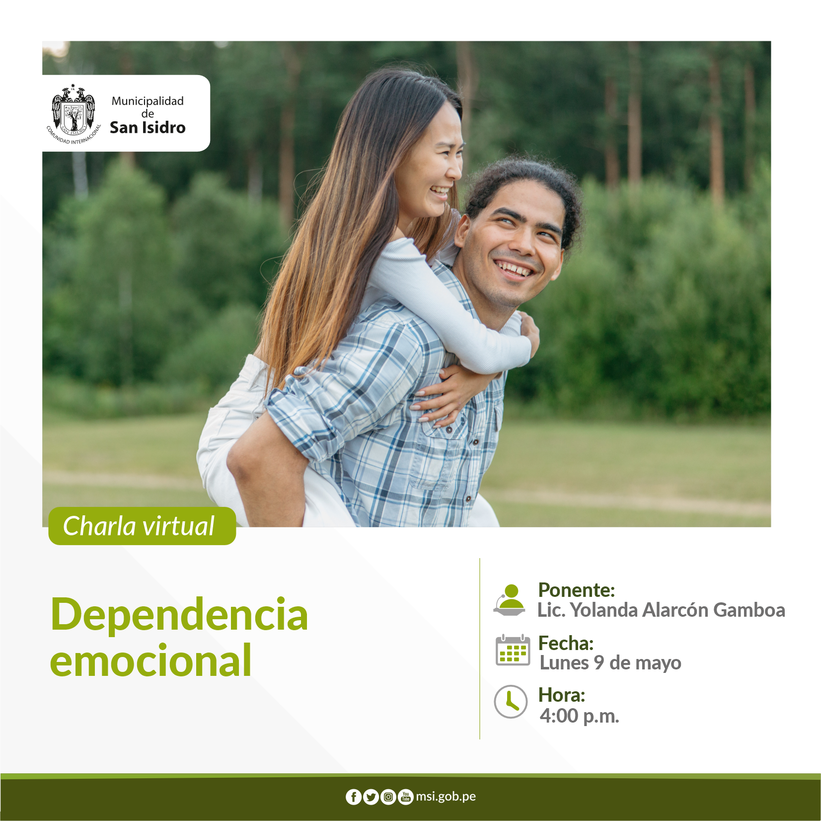 Dependencia emocional