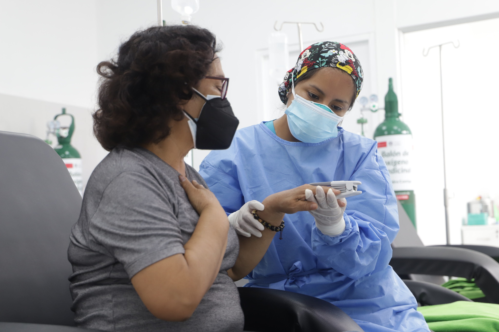 Jornada de salud