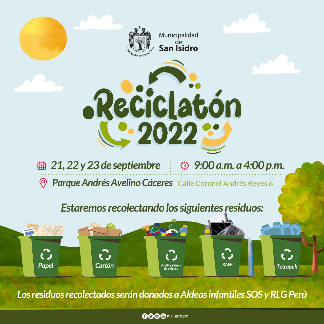 Reciclatón 2022