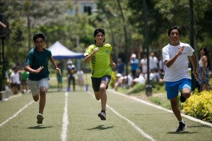 Atletismo San Isidro 2