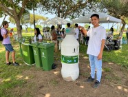 reciclafest en san isdiro (2)