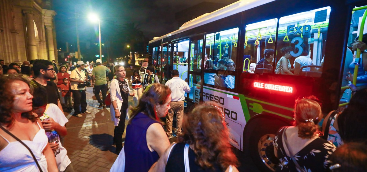 ruta de la fe con buses expreso san isidro (2)