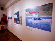 Muestra El Peru en la Antártida 3