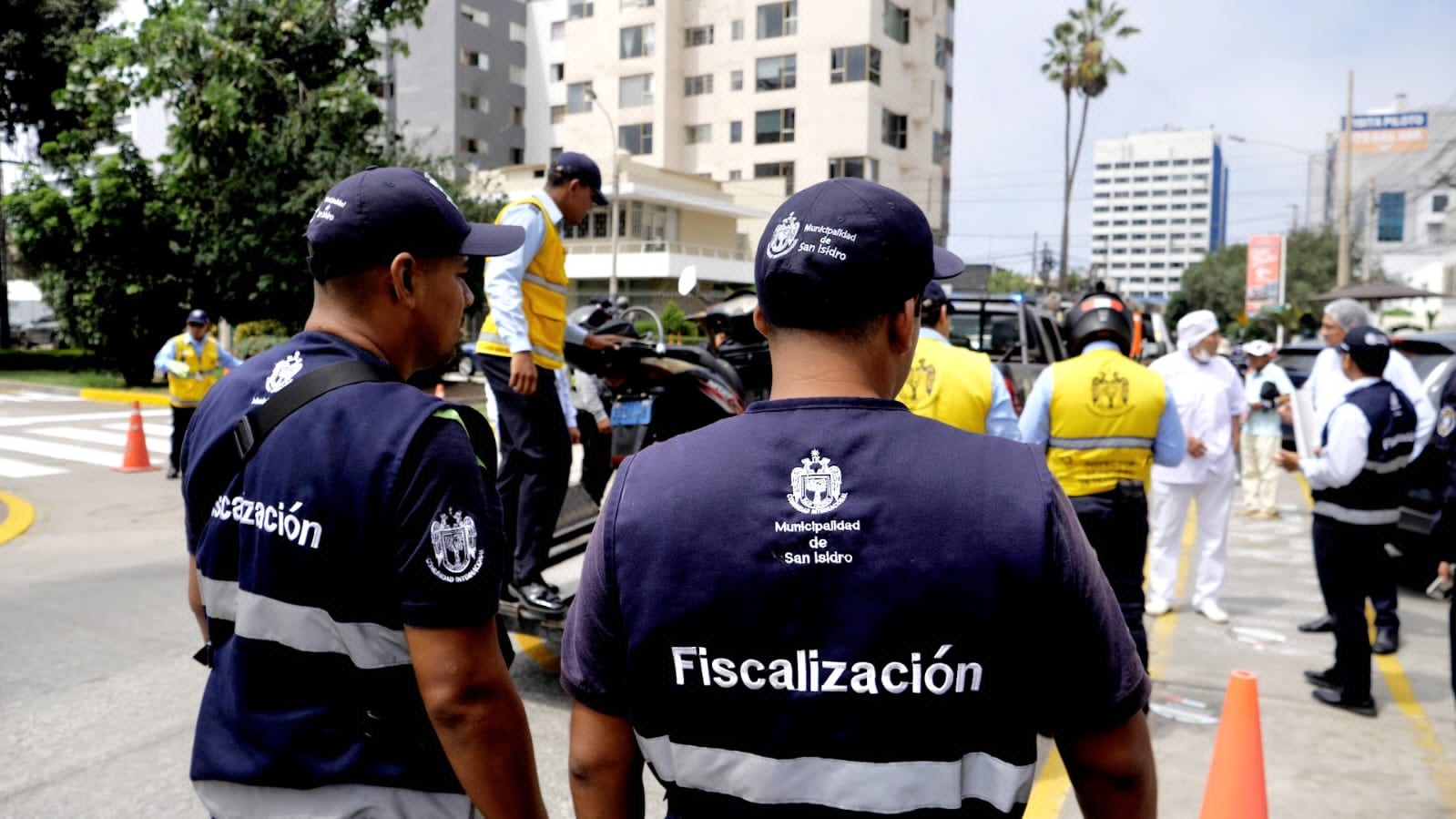 Acciones De Fiscalización | Municipalidad De San Isidro