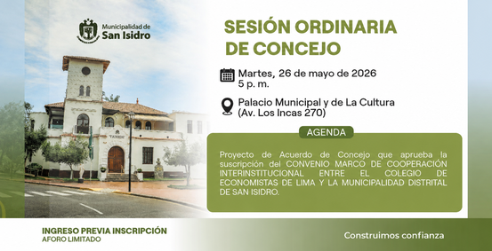 sesion 26 mayo msi