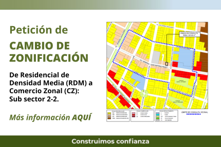 Zonificacionq
